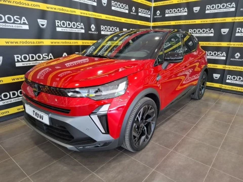 Renault Captur esprit Alpine E-Tech 105kW (145CV)