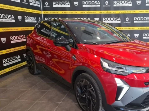 Renault Captur esprit Alpine E-Tech 105kW (145CV)