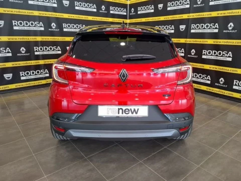 Renault Captur esprit Alpine E-Tech 105kW (145CV)