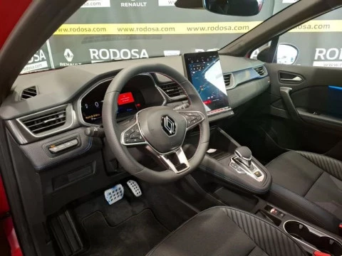 Renault Captur esprit Alpine E-Tech 105kW (145CV)