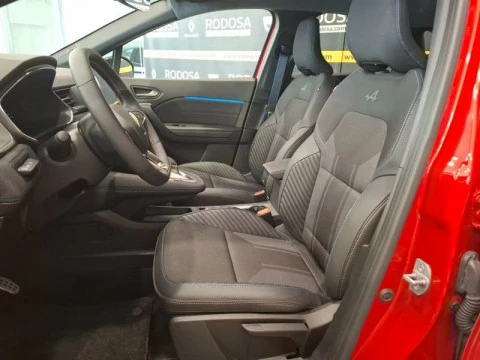 Renault Captur esprit Alpine E-Tech 105kW (145CV)
