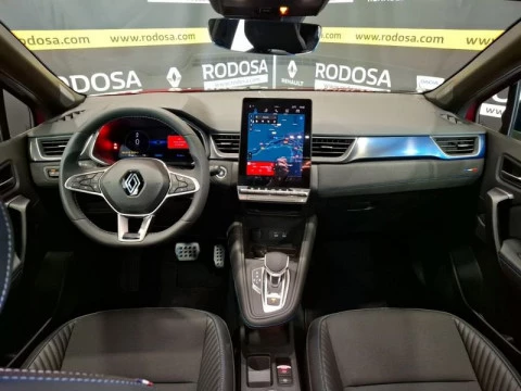 Renault Captur esprit Alpine E-Tech 105kW (145CV)