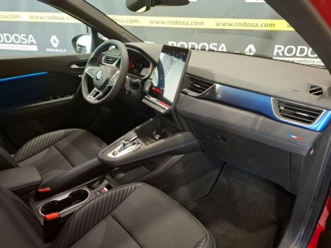 Renault Captur esprit Alpine E-Tech 105kW (145CV)