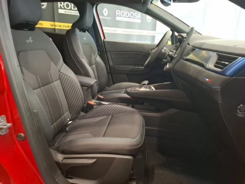 Renault Captur esprit Alpine E-Tech 105kW (145CV)