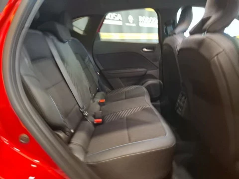 Renault Captur esprit Alpine E-Tech 105kW (145CV)