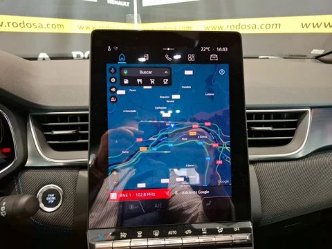 Renault Captur esprit Alpine E-Tech 105kW (145CV)