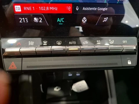 Renault Captur esprit Alpine E-Tech 105kW (145CV)