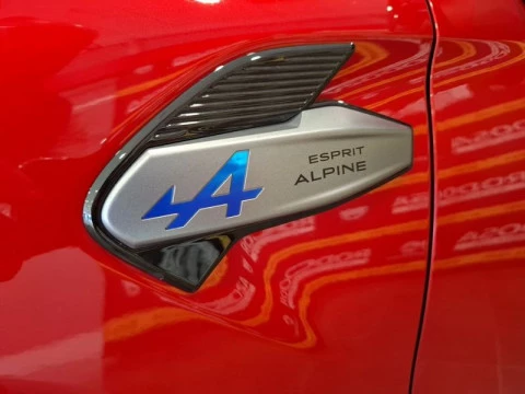Renault Captur esprit Alpine E-Tech 105kW (145CV)
