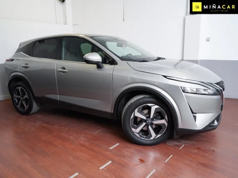Nissan Qashqai DIGT 103kW NConnecta