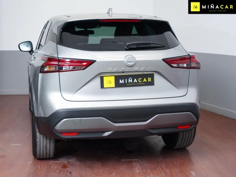 Nissan Qashqai DIGT 103kW NConnecta