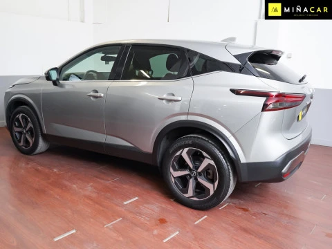 Nissan Qashqai DIGT 103kW NConnecta