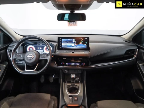 Nissan Qashqai DIGT 103kW NConnecta