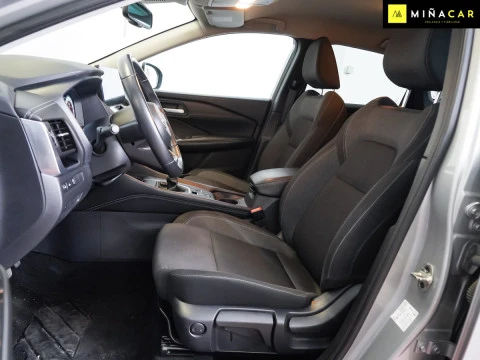 Nissan Qashqai DIGT 103kW NConnecta