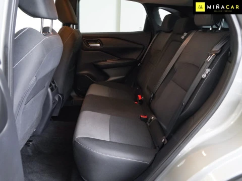 Nissan Qashqai DIGT 103kW NConnecta
