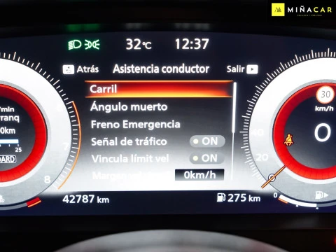 Nissan Qashqai DIGT 103kW NConnecta