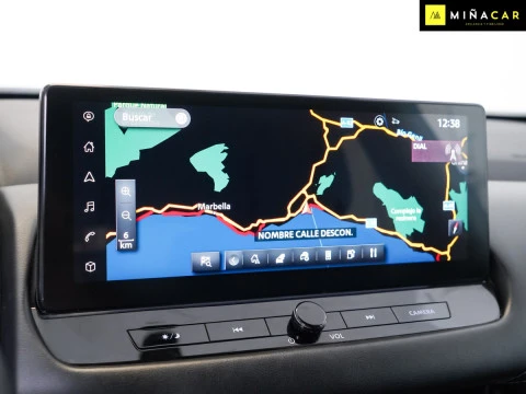 Nissan Qashqai DIGT 103kW NConnecta