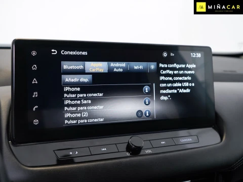 Nissan Qashqai DIGT 103kW NConnecta