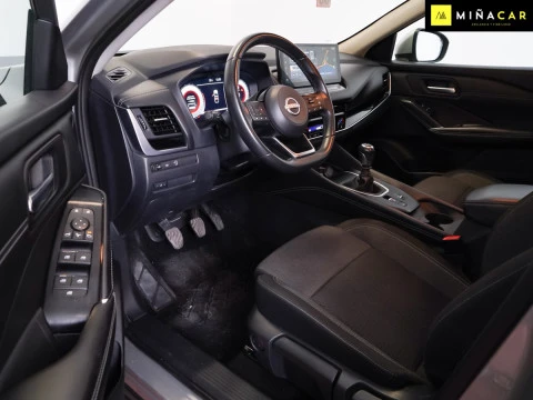 Nissan Qashqai DIGT 103kW NConnecta