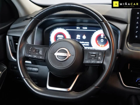Nissan Qashqai DIGT 103kW NConnecta