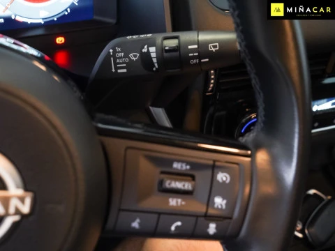 Nissan Qashqai DIGT 103kW NConnecta