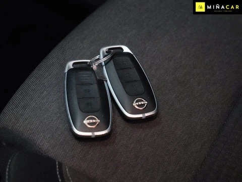 Nissan Qashqai DIGT 103kW NConnecta