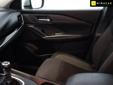 Nissan Qashqai DIGT 103kW NConnecta