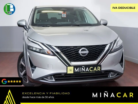 Nissan Qashqai DIGT 103kW NConnecta