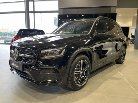 Mercedes-Benz GLB 200 d 4MATIC