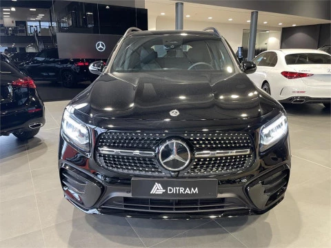Mercedes-Benz GLB 200 d 4MATIC