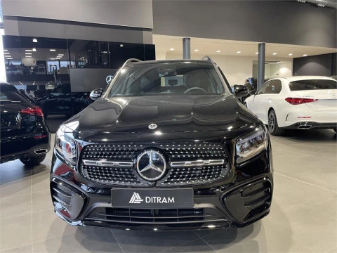 Mercedes-Benz GLB 200 d 4MATIC