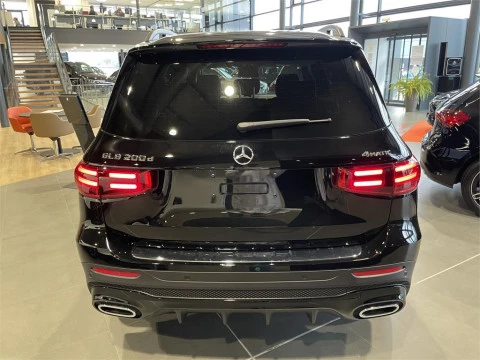 Mercedes-Benz GLB 200 d 4MATIC