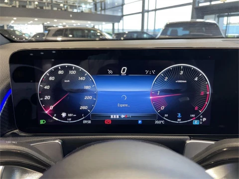 Mercedes-Benz GLB 200 d 4MATIC