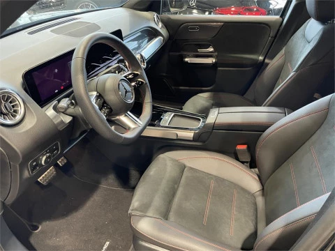 Mercedes-Benz GLB 200 d 4MATIC