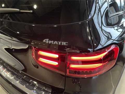 Mercedes-Benz GLB 200 d 4MATIC