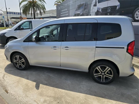 Mercedes-Benz Clase T 180 d