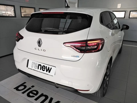 Renault Clio  Hibrido  E-TECH Hibrido Intens 103kW