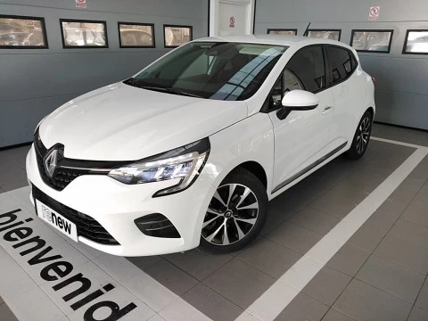 Renault Clio  Hibrido  E-TECH Hibrido Intens 103kW