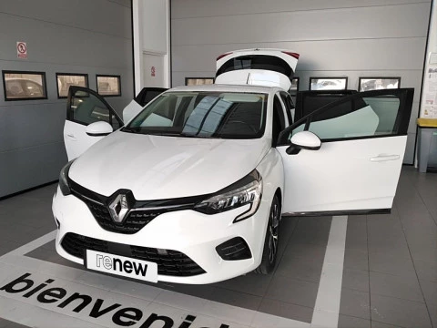Renault Clio  Hibrido  E-TECH Hibrido Intens 103kW