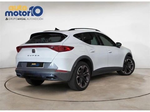 Cupra Formentor 1.5 TSI 110kW (150 CV)