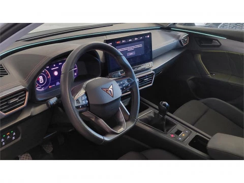 Cupra Formentor 1.5 TSI 110kW (150 CV)