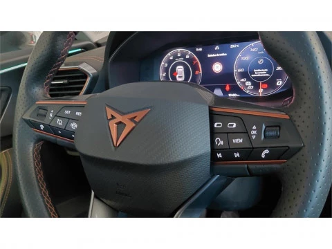 Cupra Formentor 1.5 TSI 110kW (150 CV)