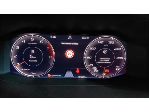 Cupra Formentor 1.5 TSI 110kW (150 CV)