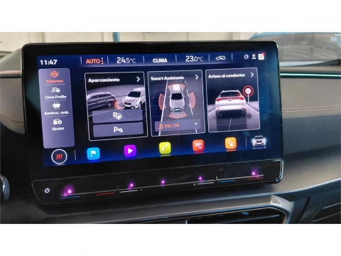 Cupra Formentor 1.5 TSI 110kW (150 CV)