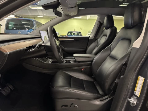 Tesla Model Y Traccion Trasera RWD 255 kW (347 CV)