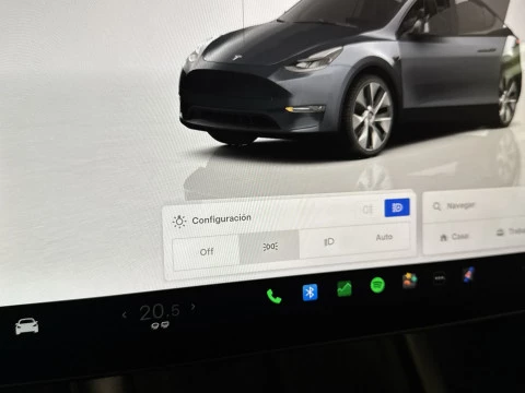 Tesla Model Y Traccion Trasera RWD 255 kW (347 CV)