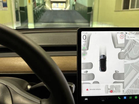 Tesla Model Y Traccion Trasera RWD 255 kW (347 CV)