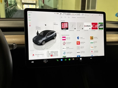 Tesla Model Y Traccion Trasera RWD 255 kW (347 CV)