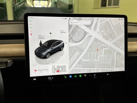 Tesla Model Y Traccion Trasera RWD 255 kW (347 CV)