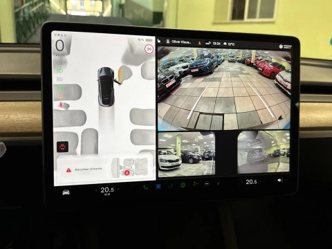 Tesla Model Y Traccion Trasera RWD 255 kW (347 CV)