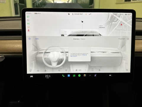 Tesla Model Y Traccion Trasera RWD 255 kW (347 CV)